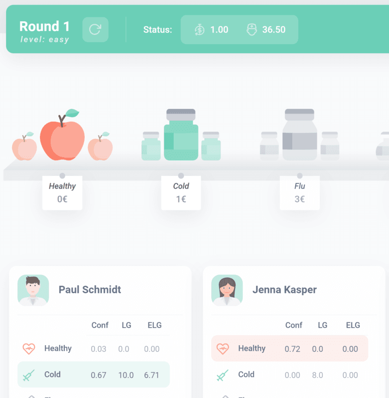 A screenshot of the game